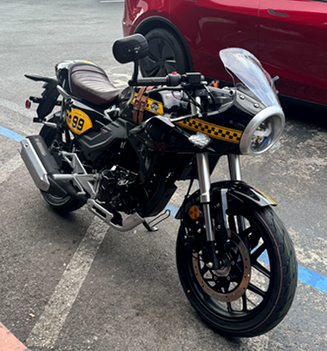 Lifan KPM RS
